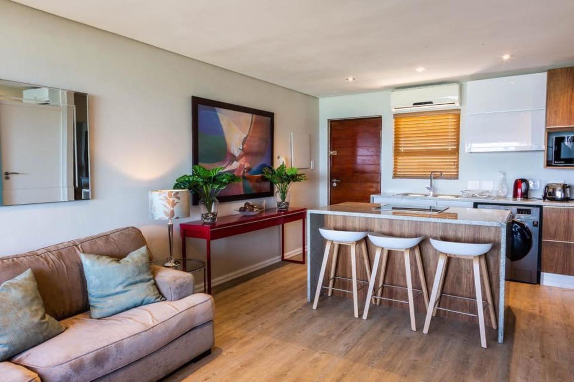 Apartament 6 Dolphin Views La Mercy Zewnętrze zdjęcie